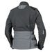 WOMEN'S JACKET IXS VENTURE-AIR 2.0 X2-051607 COAL BLACK-METAL GREY S
