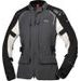 WOMEN'S LAMINATED JACKET IXS TOURSTER-STX 2.0 X2-111606 DARK GREY-BLACK-COOL GREY DL