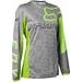 FOX WMNS 180 SKEW JERSEY - STEEL GREY MX