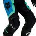 FOX 180 BALLAST PANT - BLACK/BLUE MX24