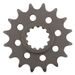 REŤAZOVÁ SADA EK - ZLATÝ REŤAZ 525 MVXZ, X-KRÚŽOK, KOLIESKO SUPERSPROX, ROZETA SUPERSPROX STEALTH PRE YAMAHA MT-09 850 / 890 2014-2024