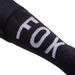 FOX FLEXAIR KNEE BRACE SOCK - DARK SHADOW