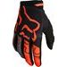 FOX 180 SKEW GLOVE - BLACK/ORANGE MX
