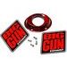 BIG GUN EVO R SIDEWAYS END TIP - RED