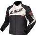 LS2 APEX MAN JACKET BLACK WHITE RED M