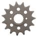 REŤAZOVÁ SADA EK - STRIEBORNÝ REŤAZ 520 DEX, X-KRÚŽOK, KOLIESKO SUPERSPROX, ROZETA SUPERSPROX PRE BMW G 450 X 2008-2011