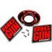 BIG GUN EVO R SIDEWAYS END TIP - RED
