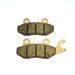 REAR BRAKE PAD