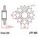 REŤAZOVÁ SADA D.I.D CHAIN - ZLATÝ REŤAZ 520 ZVM-X, X-KRÚŽOK, KOLIESKO JT, ROZETA JT PRE BMW G 310 GS 2016-2024