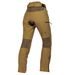 DÁMSKE NOHAVICE IXS ESSENTIAL-BIG AIR 1.0 X2-665607 GOLDEN BROWN S