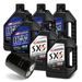 OIL CHANGE KIT FULL SYN + DIFF. GEARBOX - SEGWAY FUGLEMAN UT10, VILLAIN SX10