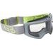 FOX MAIN X STRAY GOGGLE - OS, STEEL GREY MX