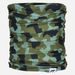 FINNTRAIL SCARF TUBE CAMOARMY