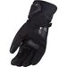 LS2 SNOW MAN GLOVES BLACK