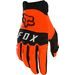 FOX DIRTPAW CE GLOVE - FLUO ORANGE MX