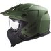 LS2 OF606 DRIFTER SOLID MATT MILITARY GREEN-06