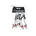 PROFESIONÁLNA NABÍJAČKA PRE 5 BATÉRIÍ BS-BATTERY 5 BANK CHARGER BK15 12V 5X1,5A