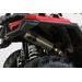 BIG GUN POLARIS SPORTSMAN 850/XP 1000 (2017-23) EXO STAINLESS SLIP ON