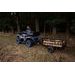 SHARK ATV TRAILER GARDEN 400 BLACK