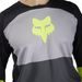 FOX 180 FLOW JERSEY - BLACK/YELLOW