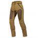 DÁMSKE NOHAVICE IXS ESSENTIAL-BIG AIR 1.0 X2-665607 GOLDEN BROWN 2XL