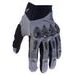 FOX BOMBER GLOVE CE - STEEL GREY MX24