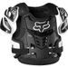 FOX RAPTOR VEST, CE-BLACK/WHITE MX25