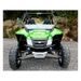 XRW WINDSHIELD - ARCTIC CAT WILDCAT 1000