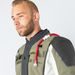 LAMINATED JACKET IXS VENTURE-GTX 1.0 X2-001405 COOL GREY-OLIVE LM