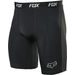 FOX BASE LAYER SHORT - S, BLACK MX