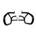 OCHRANA MOTORA RDMOTO CF95KD MATNÁ ČIERNA