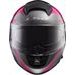 LS2 FF397 VECTOR TRIDENT TITANIUM PINK