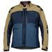 BUNDA S LAMINOVANOU MEMBRÁNOU IXS TOURSTER-STX 3.0 X2-111407 DESERT BROWN-DEEP BLUE-HORIZON BLUE XS