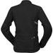 WOMEN'S LAMINATED JACKET IXS TOURSTER-STX 1.0 X2-111605 ČIERNA DXS