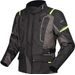 LS2 NARVIK LADY JACKET GREY BLACK H-V YELLOW