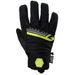 FINNTRAIL GLOVES GT GREYYELLOW