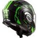 LS2 FF399 VALIANT NUCLEUS BLACK GLOW GREEN