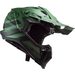 LS2 MX700 SUBVERTER CARGO MATT MILITARY GREEN