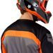 FOX 180 BALLAST JERSEY - BLACK/GREY MX24