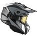 CKX HELM TITAN ORI DL SIDEHILL WH