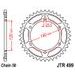 REŤAZOVÁ SADA EK - ZLATÝ REŤAZ 530 MVXZ, X-KRÚŽOK, KOLIESKO JT, ROZETA JT PRE KAWASAKI VN 800 DRIFTER 1999-2006