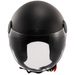 LS2 OF558 SPHERE LUX II SOLID MATT BLACK-06