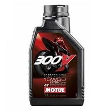 MOTUL 300V 15W50 1L