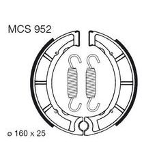 BRZDOVÉ ČEĽUSTE LUCAS MCS 952