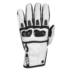 Športové rukavice iXS TALURA 3.0 X40455 bielo-čierna 4XL