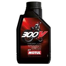 MOTUL 300V 15W60 1L