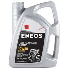 Motorový olej ENEOS CITY Performance Scooter 10W-40 E.CP10W40/4 4l