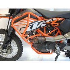 OCHRANA MOTORU RDMOTO CF94O ORANŽOVÁ