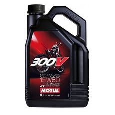 MOTUL 300V 15W60 4L