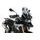 Plexi na motorku PUIG TOURING WITH VISOR 3831H dymové